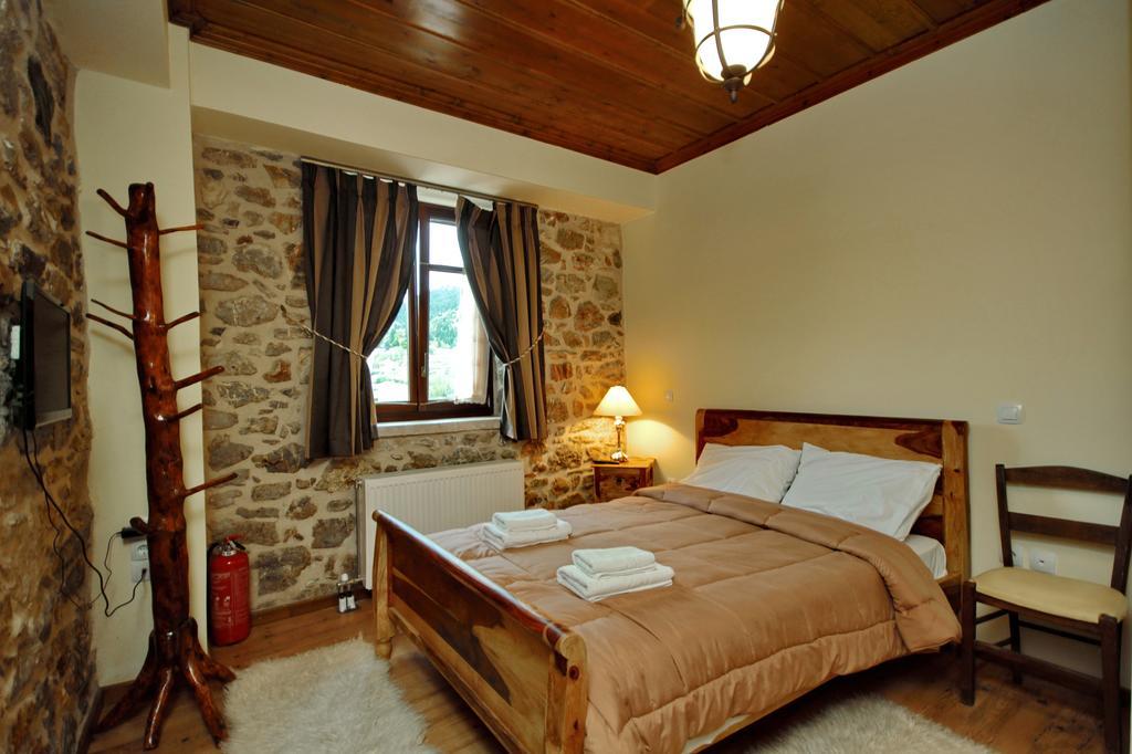 Hotel Thea Valtessinikou Zimmer foto