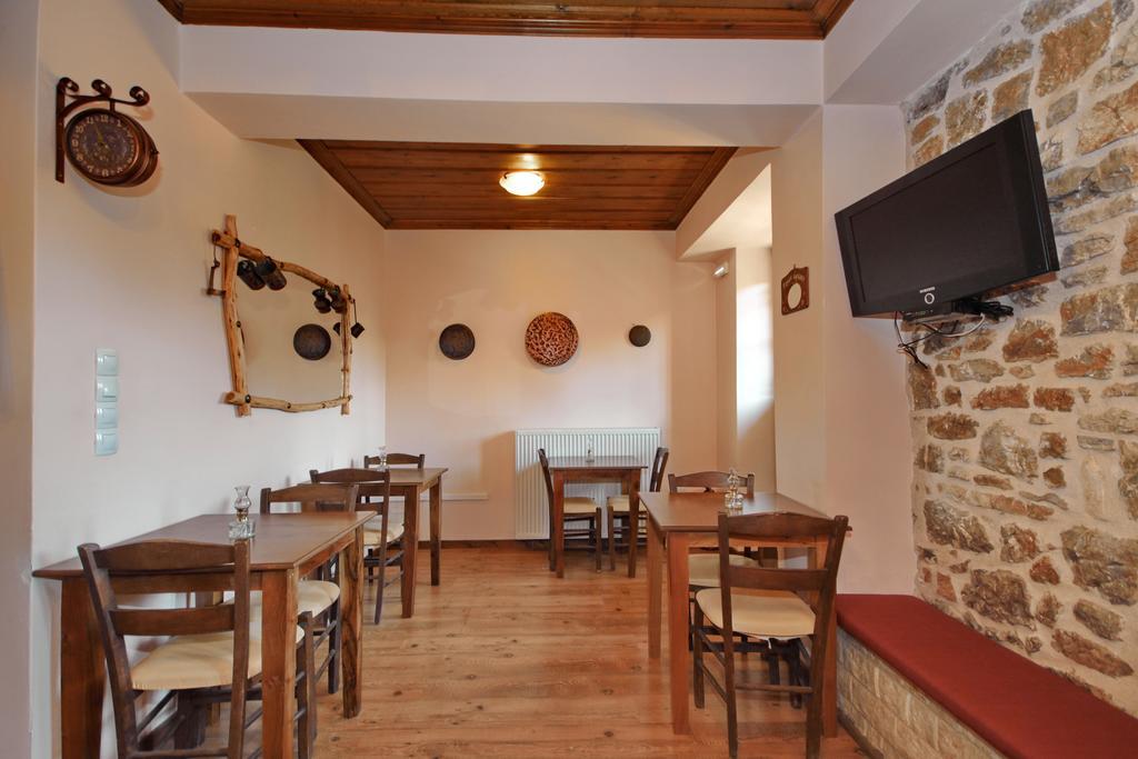 Hotel Thea Valtessinikou Exterior foto